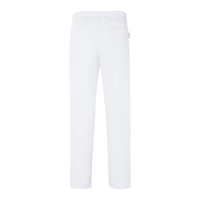 Karlowsky Unisex essential slip-on broek voor volwassenen UTFK3075_white large