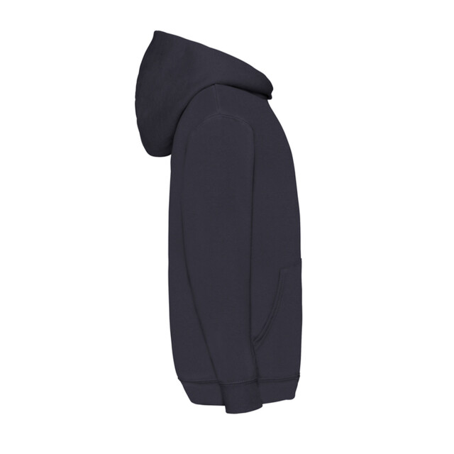 Fruit of the Loom Lichtgewicht hoodie kinderen/kinderen UTFK3076_deepnavy large
