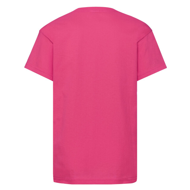Fruit of the Loom Origineel t-shirt voor kinderen UTFK3081_fuchsia large