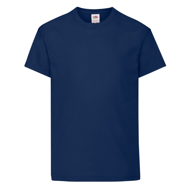 Fruit of the Loom Origineel t-shirt voor kinderen UTFK3081_navy large