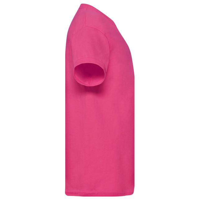 Fruit of the Loom Origineel t-shirt voor kinderen UTFK3081_fuchsia large