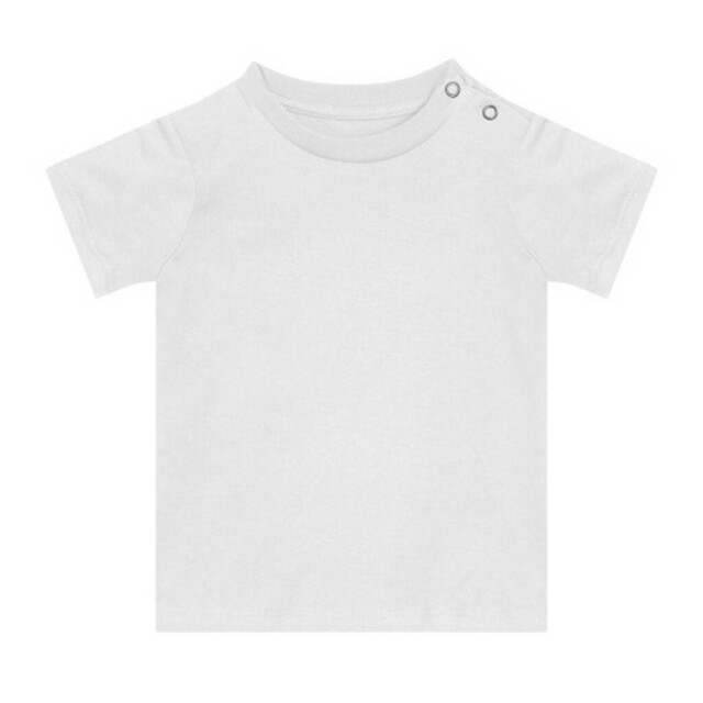 True Blanks Kinderen/kinderen t-shirt UTFK3082_white large
