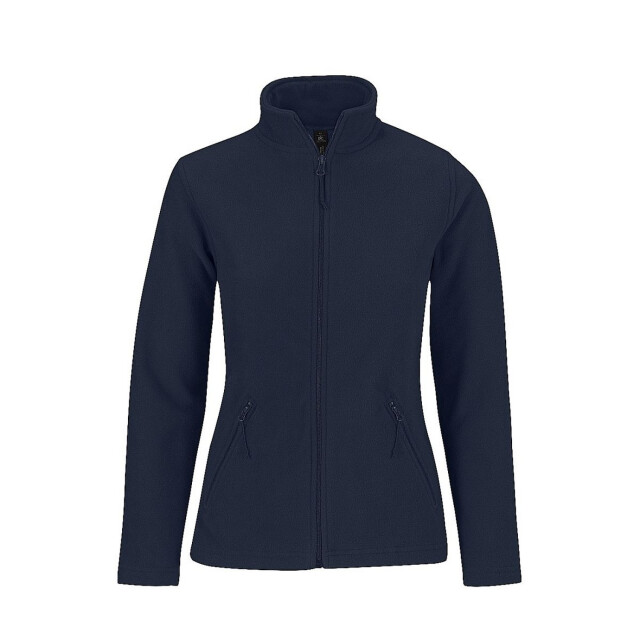 B and C Dames id.501 fleecejack UTFK3069_navy large