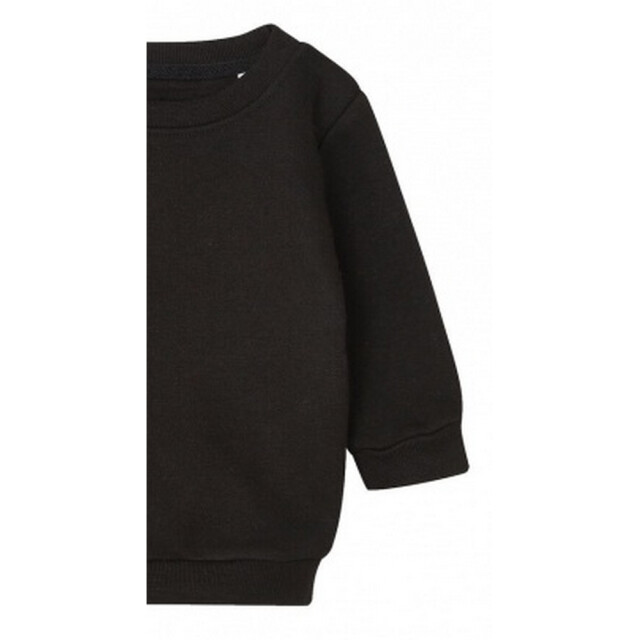 Babybugz Baby essential sweatshirt UTFK3090_black large