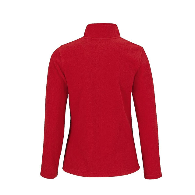 B and C Dames id.501 fleecejack UTFK3069_red large