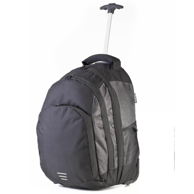 Shugon Carrara ii trolley rugzak UTFK792_blacksilver large