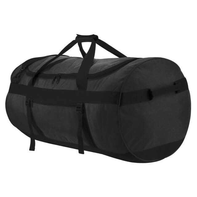 Shugon Atlantic oversize kitbag / duffle bag (110 liter) UTFK807_blackblack large