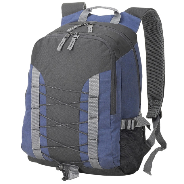 Shugon Miami rugzak (26 liter) UTFK828_blacknavy large