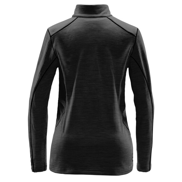 Stormtech Heren thermische kwart ritssluiting base layer top UTFK3070_dolphin large