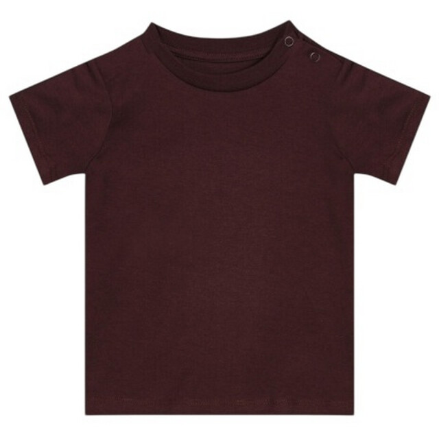 True Blanks Kinderen/kinderen t-shirt UTFK3082_maroon large