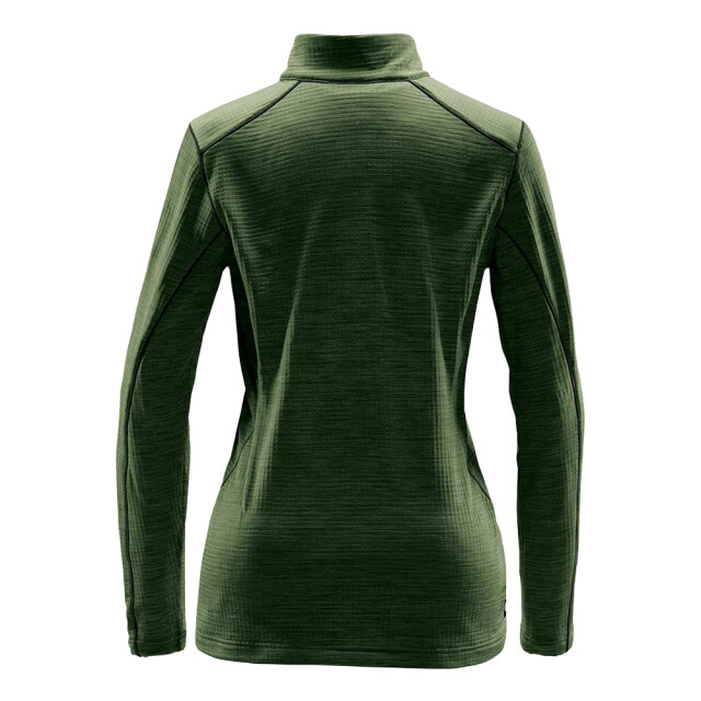 Stormtech Dames thermische basislaag top UTFK3151_earthgreen large