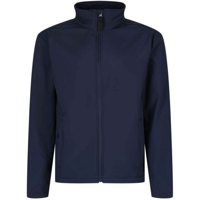 Regatta Heren reid soft shell jas UTFK3158_navy large