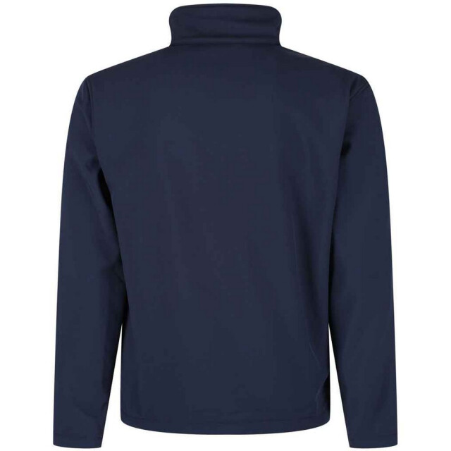 Regatta Heren reid soft shell jas UTFK3158_navy large