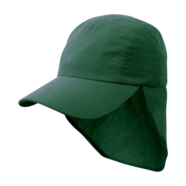 Result Legionairshoed voor kinderen UTFK3127_bottlegreen large