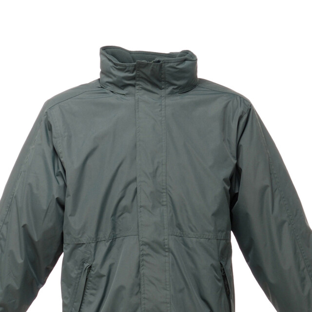 Regatta Dover bomber jacket voor volwassenen UTFK3230_darkgreen large