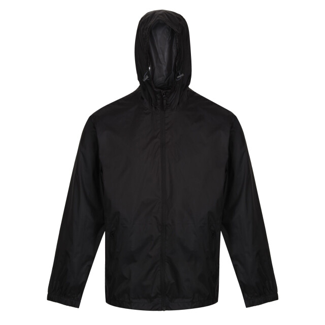Regatta Heren pro packaway jacket UTFK3055_black large