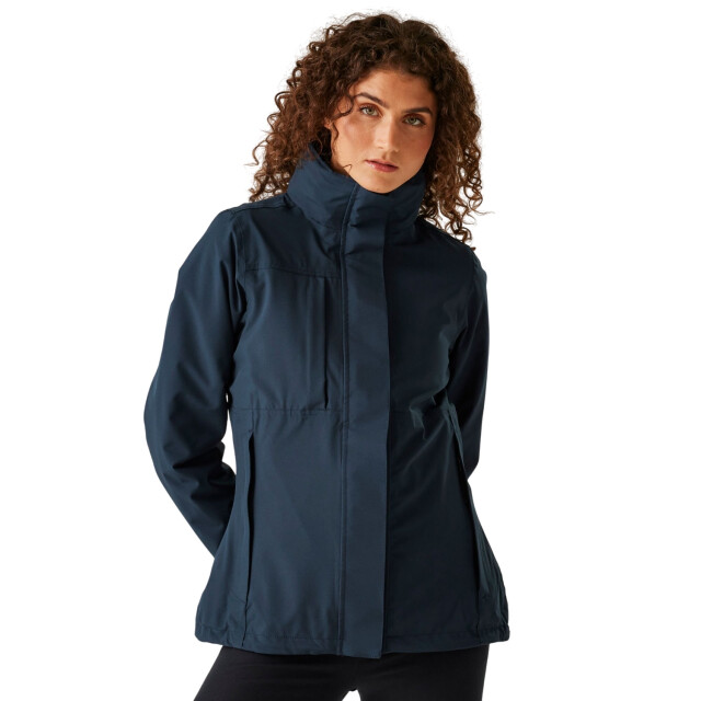 Regatta Dames kingsley 3 in 1 jas UTFK3049_navy large