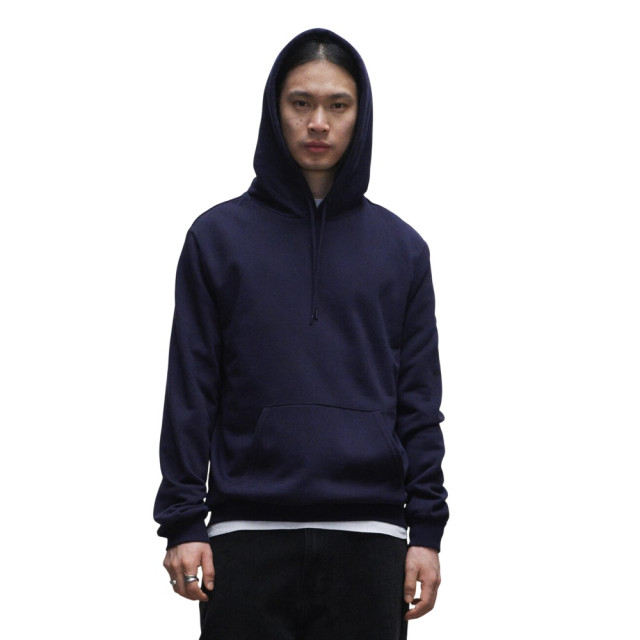 True Blanks Heren regular hoodie UTFK3027_darkblue large