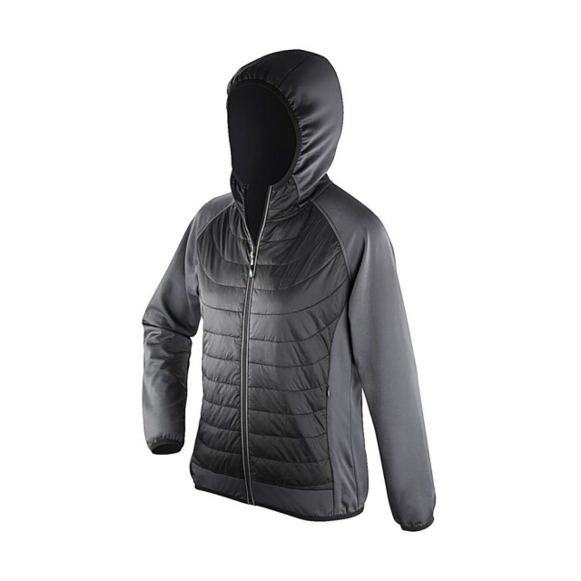 Spiro Impact Dames zero gravity jas UTFK3006_blackcharcoal large