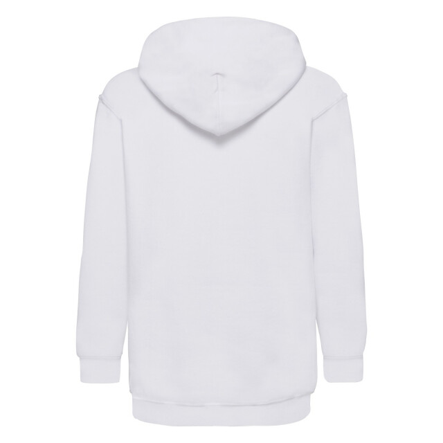 Fruit of the Loom Kinder/kids classic 260 hoodie UTFK3001_white large