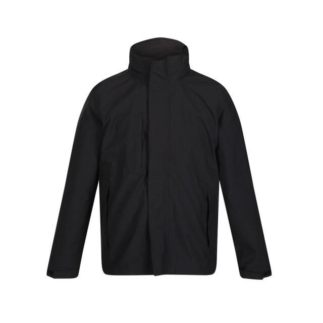 Regatta Heren kingsley 3 in 1 jas UTFK3005_black large