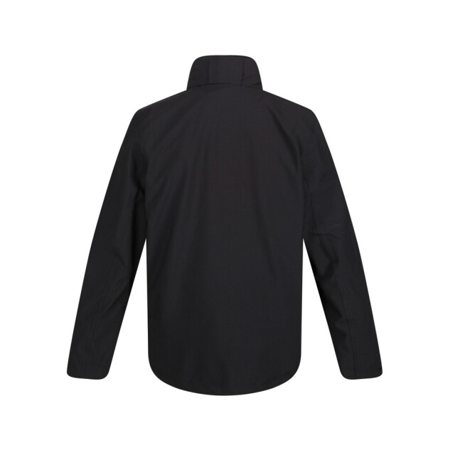Regatta Heren kingsley 3 in 1 jas UTFK3005_black large