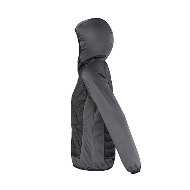 Spiro Impact Dames zero gravity jas UTFK3006_blackcharcoal large