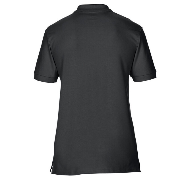 Gildan Heren hammer piqué poloshirt UTFK2999_black large