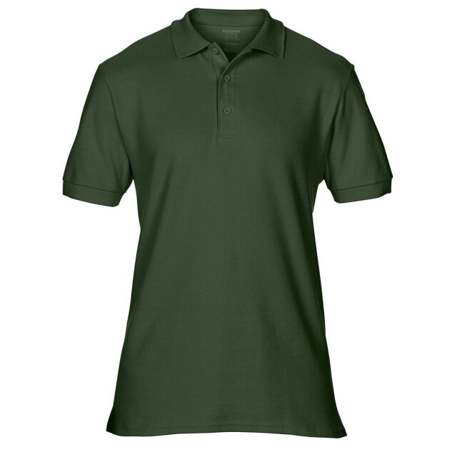 Gildan Heren hammer piqué poloshirt UTFK2999_forestgreen large