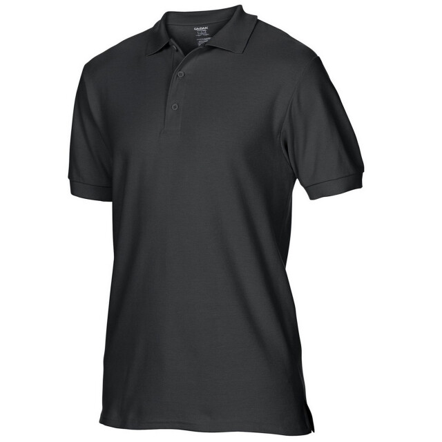 Gildan Heren hammer piqué poloshirt UTFK2999_black large