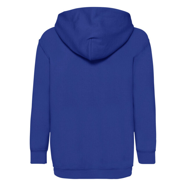 Fruit of the Loom Kinder/kids classic 260 hoodie UTFK3001_royalblue large