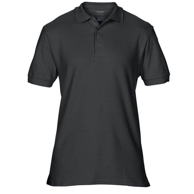 Gildan Heren hammer piqué poloshirt UTFK2999_black large