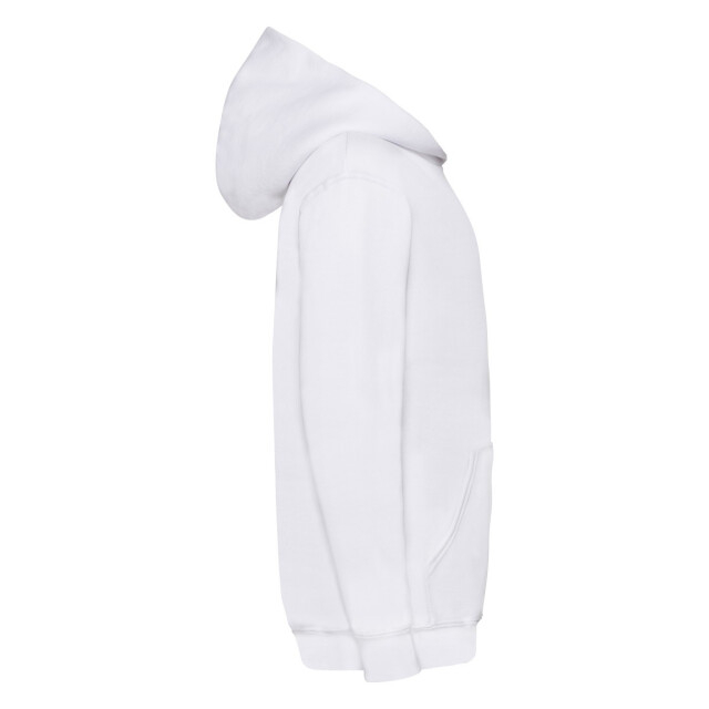 Fruit of the Loom Kinder/kids classic 260 hoodie UTFK3001_white large