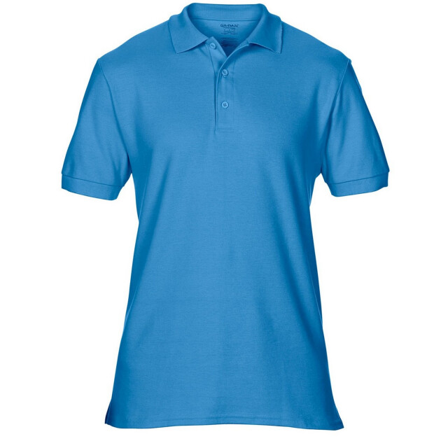 Gildan Heren hammer piqué poloshirt UTFK2999_sapphire large