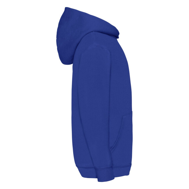 Fruit of the Loom Kinder/kids classic 260 hoodie UTFK3001_royalblue large