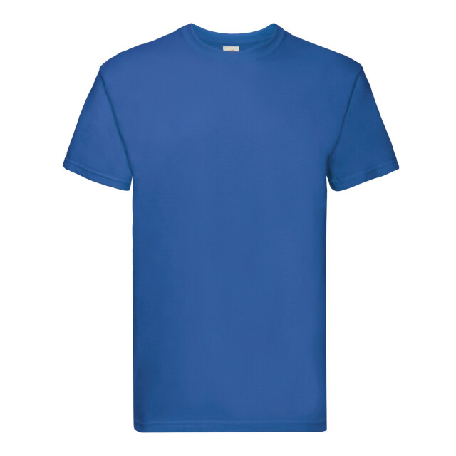 Fruit of the Loom Heren super premium t-shirt UTFK2982_royalblue large