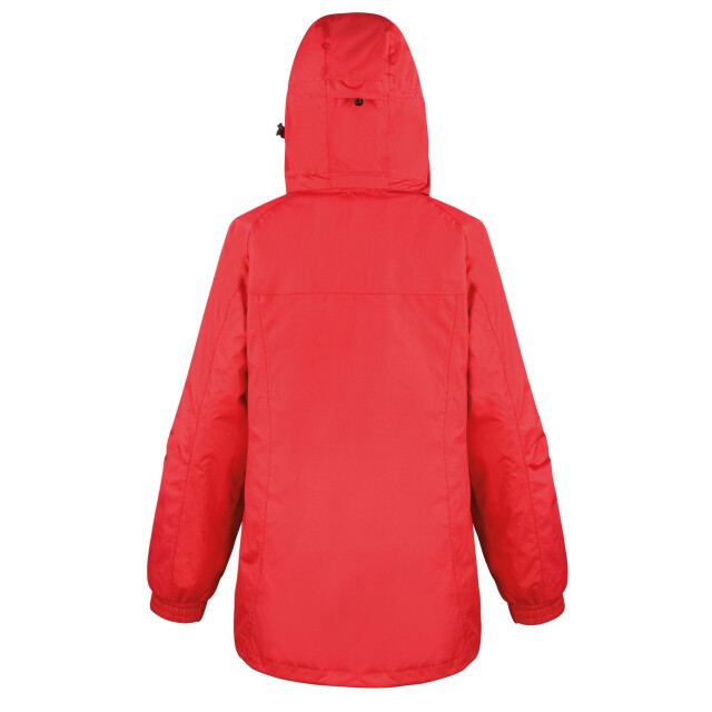 Result Dames journey 3 in 1 jas UTFK2977_redblack large