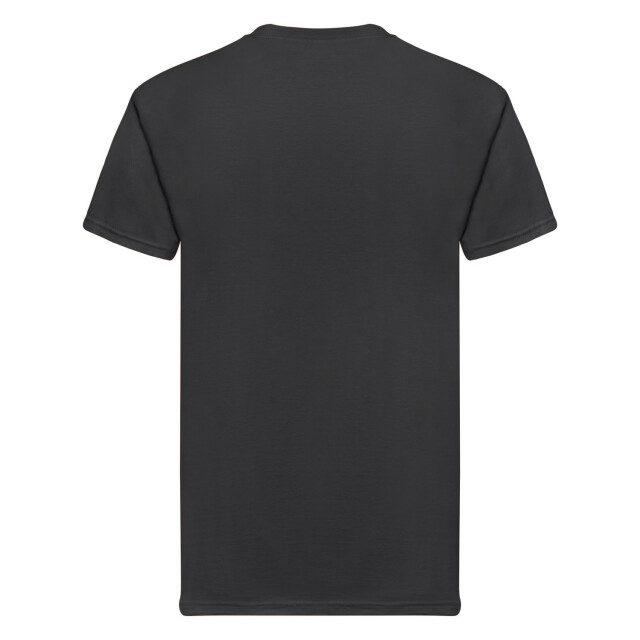 Fruit of the Loom Heren super premium t-shirt UTFK2982_black large