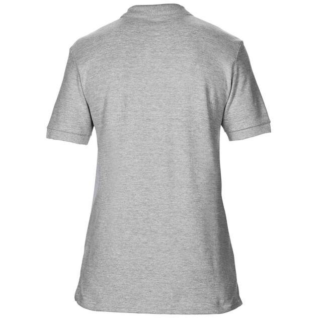 Gildan Heren hammer effen piqué poloshirt UTFK2974_sportsgrey large