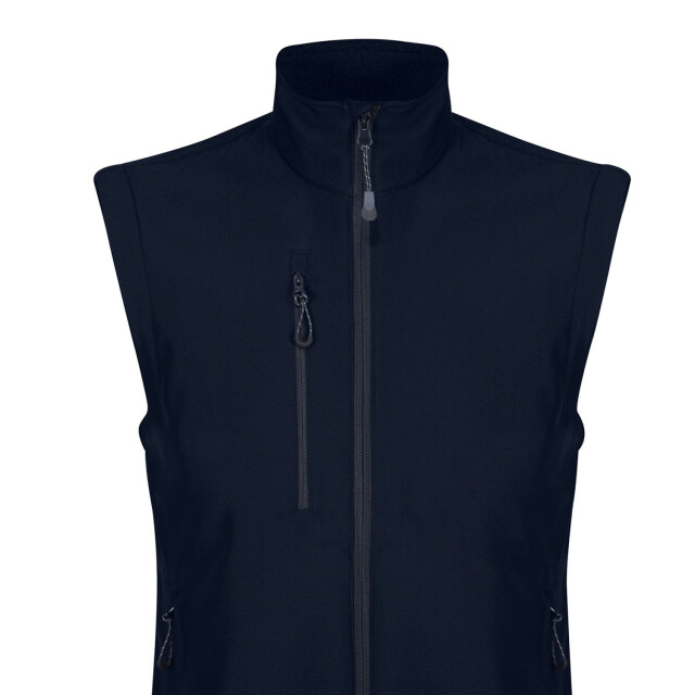 Regatta Unisex eerlijk gemaakt softshell gerecycled gilet voor volwassenen UTFK2980_navy large