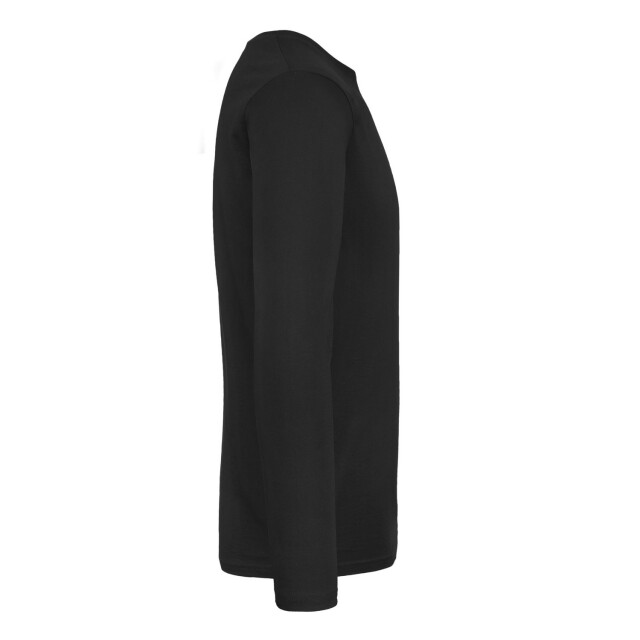 B and C Heren #e190 t-shirt met lange mouwen UTFK2970_black large