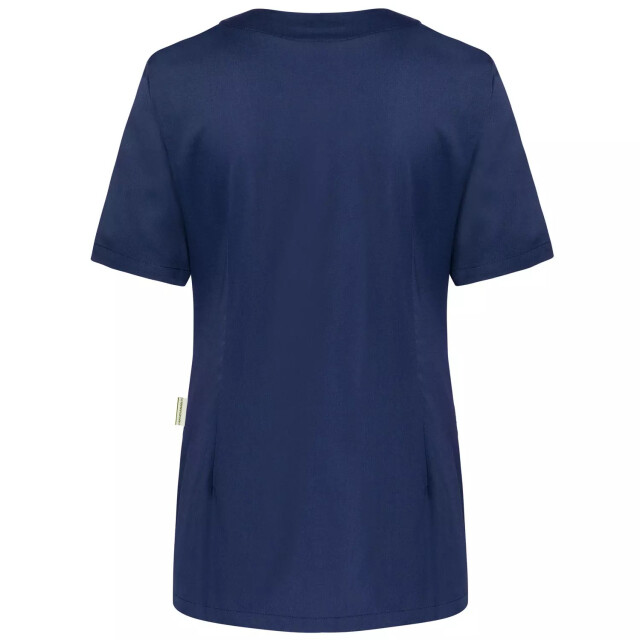 Karlowsky Dames essential werkoverall met korte mouwen UTFK2976_navy large