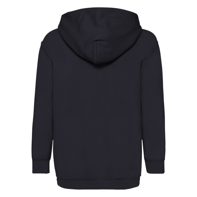 Fruit of the Loom Kinder/kids classic 260 hoodie UTFK3001_deepnavy large