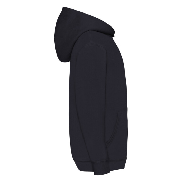 Fruit of the Loom Kinder/kids classic 260 hoodie UTFK3001_deepnavy large