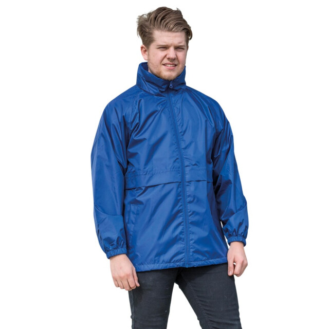 Result Unisex windjack voor volwassenen UTFK2968_royalblue large