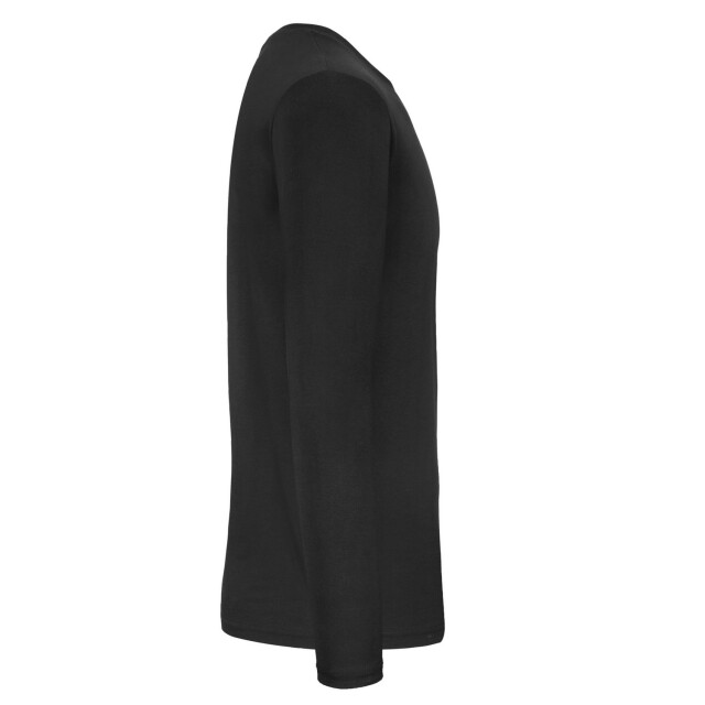 B and C Heren #e150 t-shirt met lange mouwen UTFK2966_black large