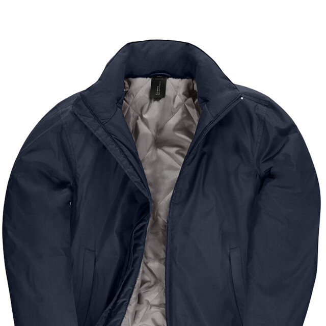 B and C Bomberjack heren crew UTFK3024_navywarmgrey large