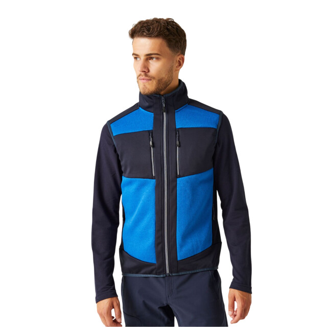 Regatta E-volve stretch hybride bodywarmer heren UTFK2946_strongbluenavy large