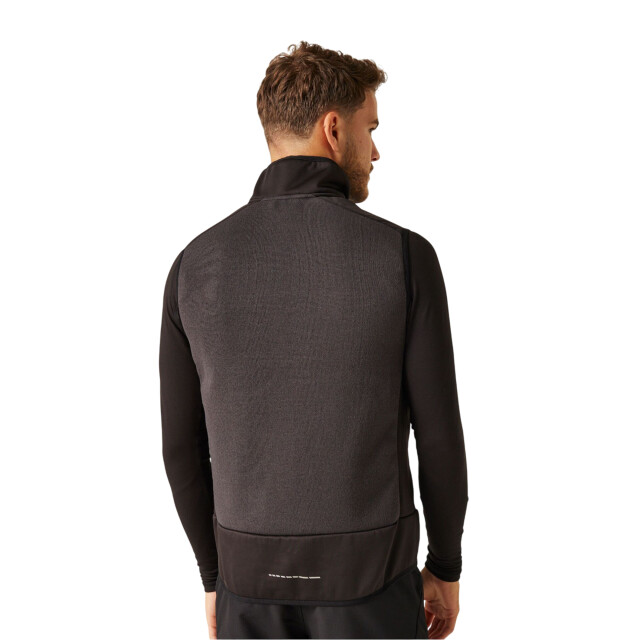 Regatta E-volve stretch hybride bodywarmer heren UTFK2946_ashblack large