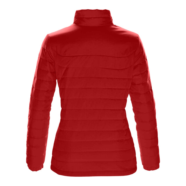 Stormtech Dames nautilus thermisch jasje UTFK2949_brightred large